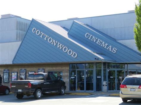 Malaysia has 169 cinemas operating throughout the country. Cottonwood 4 Cinemas - Tourism Chilliwack