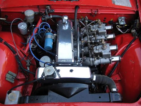 In ic engines, combustion is taking place so that it produces work via a reciprocating moment. 2x dcoe Engine Alpine | SAOCA Forum
