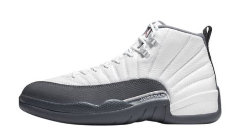 Air Jordan 12 Ovo White Release Date