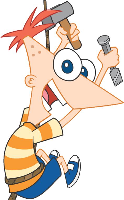 Ferb Png Picture Png Mart
