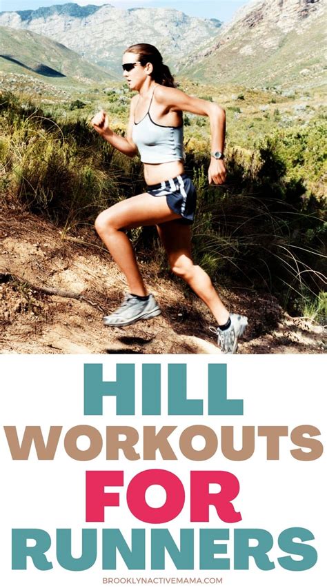 6 Awesome Hill Workouts For Runners Beat The Beast