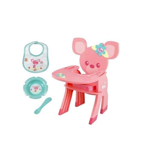 High Chair With Baby Alive Accessories Hasbro Futurartshop