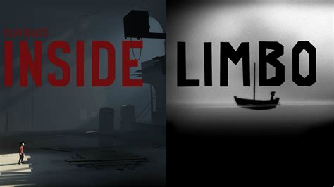 Limbo E Inside Llegan La Próxima Semana A Nintendo Switch Gamer Style
