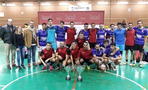Los Cortijos se proclama campeón intercomarcal del Trofeo Diputación de