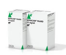 Novacam paard 15 mg/ml - ASTfarma