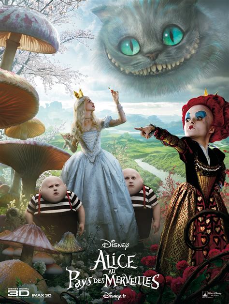 Alice Au Pays Des Merveilles Alice In Wonderland 2009