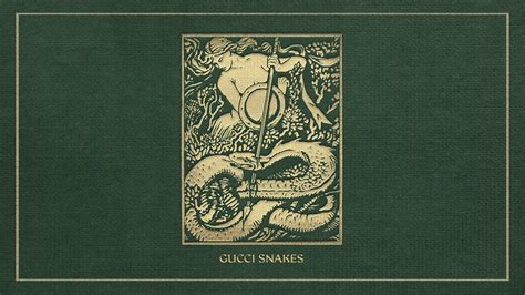 Also you can share or upload your gucci hd wallpapers. Gucci Snake Wallpapers - Wallpaper Cave
