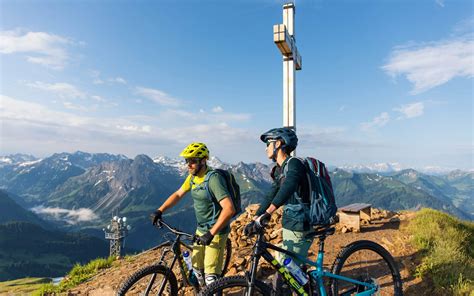Verhältnismäßig Erreichbar Hoppla Mountainbike Touren Bregenzerwald Kap