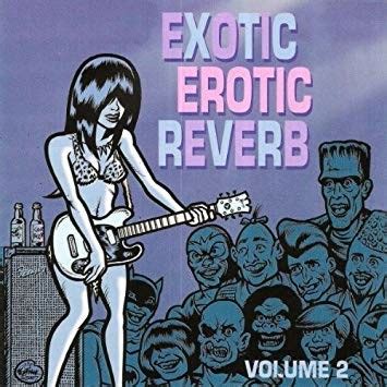 Exotic Erotic Reverb Vol 2 V A TCY Records