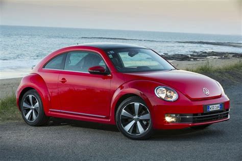 2013 Volkswagen Beetle Review Marque Automotive News