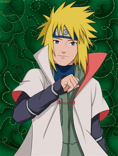Looking for the best wallpapers? NARUTO MASTER : Minato namikaze