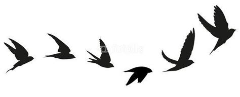 Bird Silhouette Tattoos At Getdrawings Free Download
