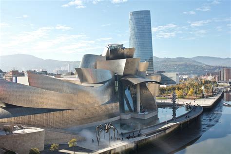 Visite Guidate E Biglietti Per Il Museo Guggenheim Di Bilbao Musement