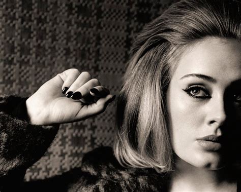 Adele Apresenta Vídeo Da Balada Nostálgica When We Were Young Ao Vivo