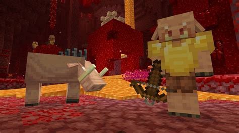 Nether Mobs In Minecraft Everything You Need To Know