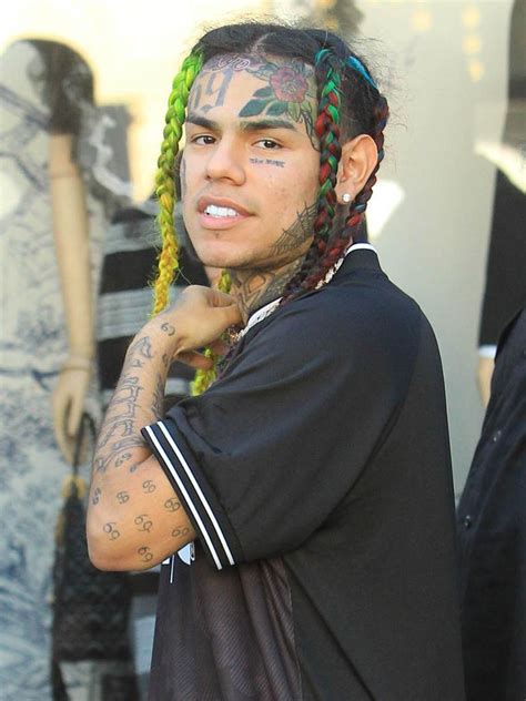 tekashi 69 jail american rapper s extraordinary rise and fall the courier mail