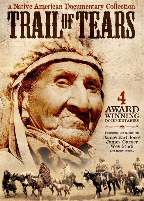 Amazon Com Trail Of Tears A Native American Documentary Collection Various Movie Native