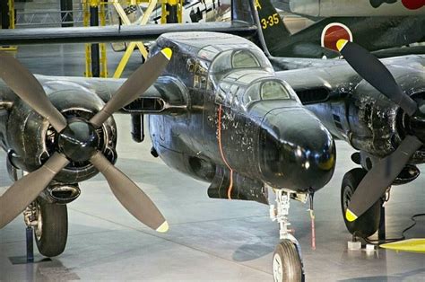 Pin On Northrop P 61 Black Widow