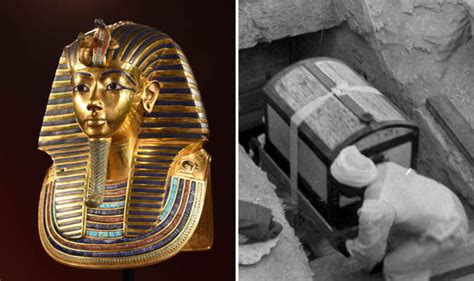 Tutankhamuns 3300 Year Old Secret Chamber To Be Opened As