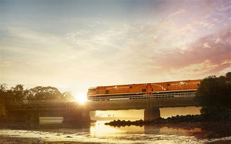 Official Site Of The Great Southern Journey Beyond Rail