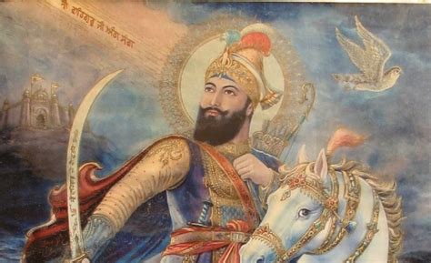 The Stunning Story Of Guru Gobind Singh Leaving This Earth Sikhnet