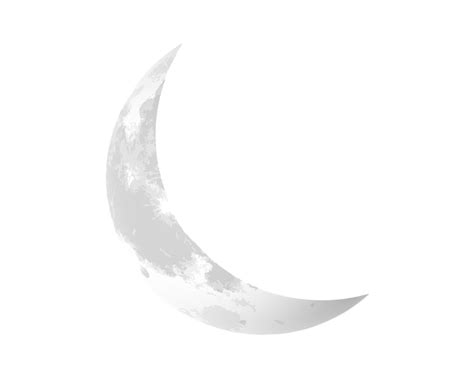 Crescent Moon Png All Png All