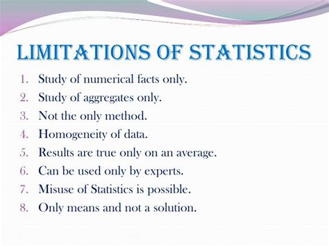 Ppt Introduction To Statistics Powerpoint Presentation Id2377797