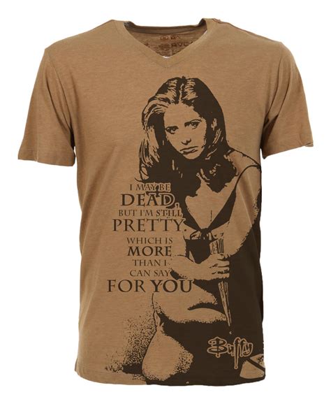 Buffy The Vampire Slayer T Shirt By Albbg On Deviantart