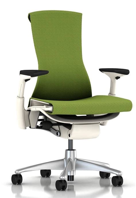 Our environment friendly office chairs adapt naturally to any body type and are ergonomically designed to keep your body and brain limber all day. Herman Miller Embody Chair | Office Furniture Scene
