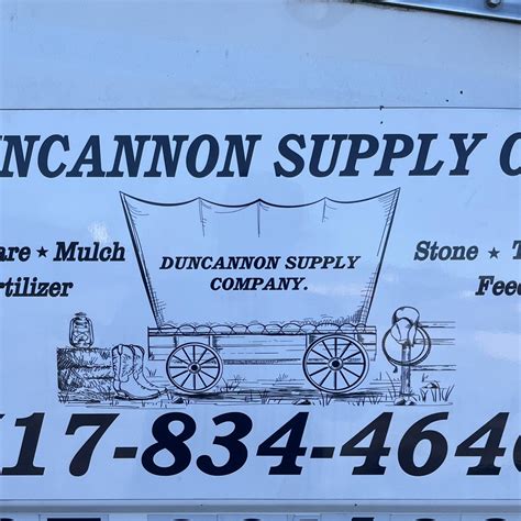 Duncannon Supply Company Duncannon Pa