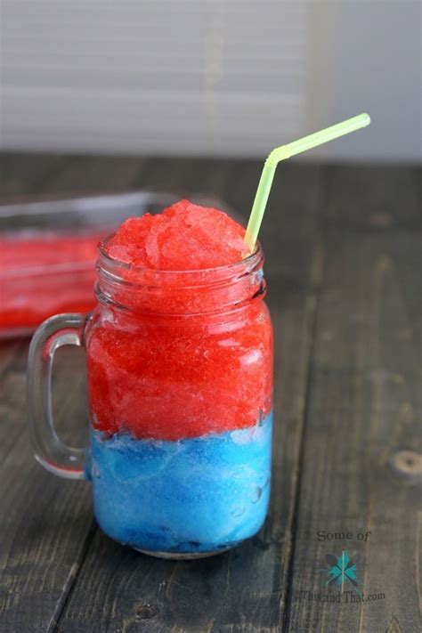 22 Easy 4th Of July Drinks Best 4th Of July Punch Recipes