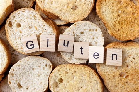 ¿qué Pasa Con El Gluten
