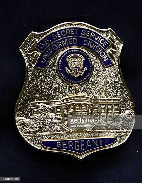 Us Secret Service Uniformed Division Photos And Premium High Res