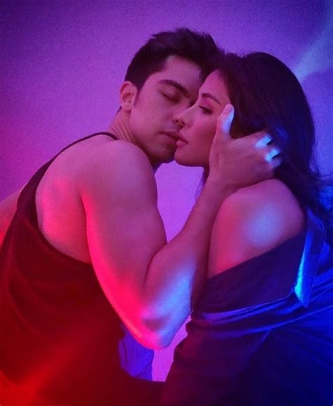 Love Scene Nina Sanya Lopez At Derrick Monasterio Sa Wild And Free Naging ‘realistic’ Pinoy