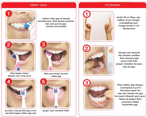 Sengaja di bold kan kat situ sebab ramai orang memang totally ignore pasal gosok gigi ni. Gambar News Articles Dentia Dental Care Center Sikat Gigi ...