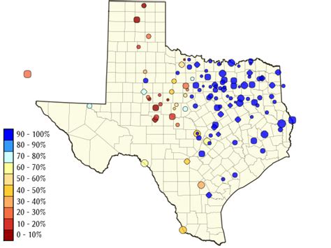 Water Data For Texas Texas Lakes Texas Water Texas