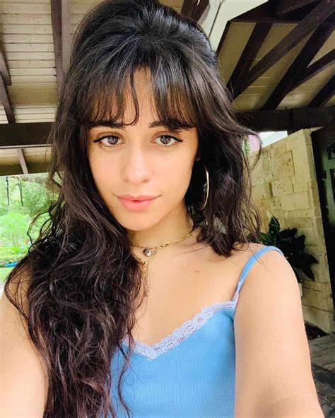 Camila Cabellos New Curly Shag Is The Next Breakout Hair Trend