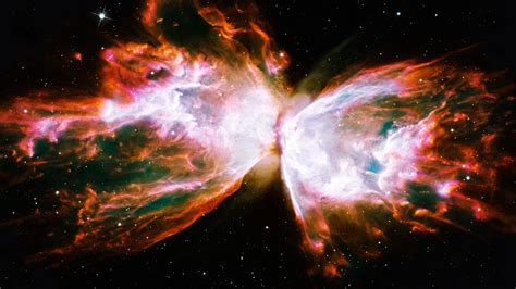 Ngc 6302 The Butterfly Nebula Hubble Space Telescope Hubble