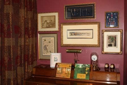 Receive the latest inspiration and advice. Piano nook opens off LR; paint color is Benjamin Moore ...