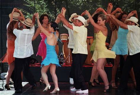 History Of Salsa Salsa Dancing Dance Cuban Salsa
