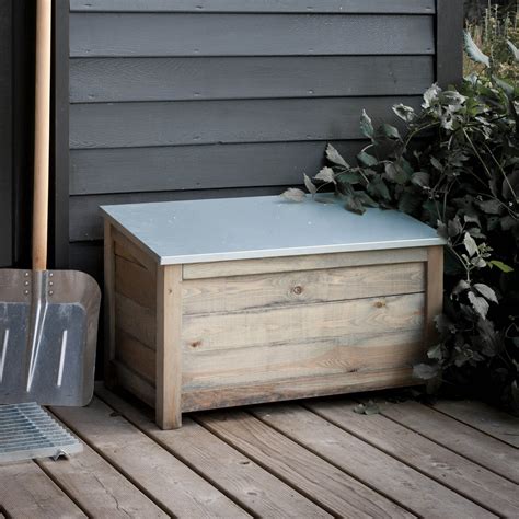 Diy Outdoor Storage Box Ideas Storage Outdoor Diy Box Build Garden