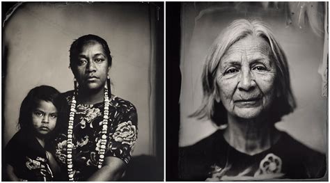 An Indigenous And Jewish Photographer Wants To Tell Her Peoples Story