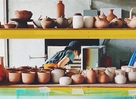 9 Charming Studios In Kl And Pj Offering Pottery Classes For Beginners