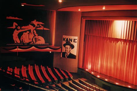 The Historic Uptown Theatre Citizen Kane