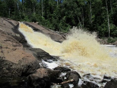 24 Best Boundary Waters Waterfalls You Need To Visit