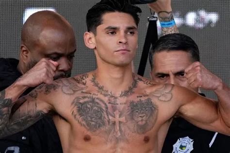 Boxing Ryan Garcia Reveals The Three Fighters He Wants To Face To Put His Loss To Gervonta
