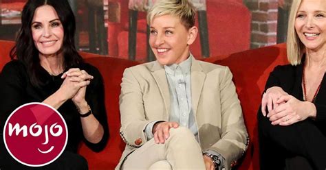 Top 10 Surprise Celebrity Cameos On Ellen
