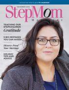 Inside The November 2018 Issue StepMom Magazine