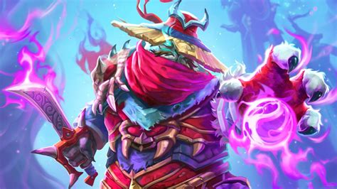 We did not find results for: Hearthstone Madness at the Darkmoon Faire card reveal: Tenwu of the Red Smoke | PC Gamer