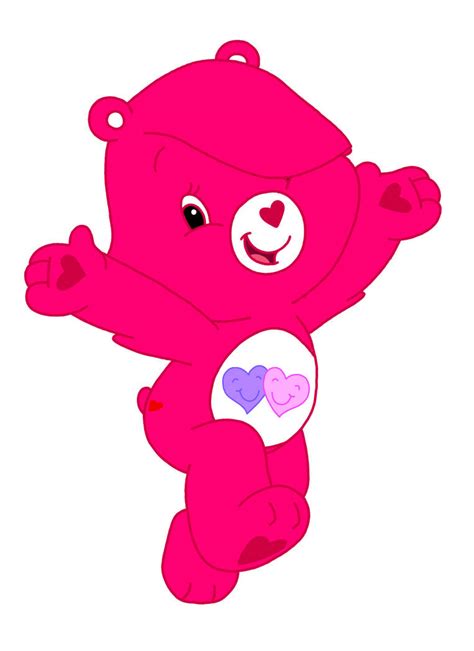 Care Bears Always There Bear Aical Style By Mmjj2001 On Deviantart